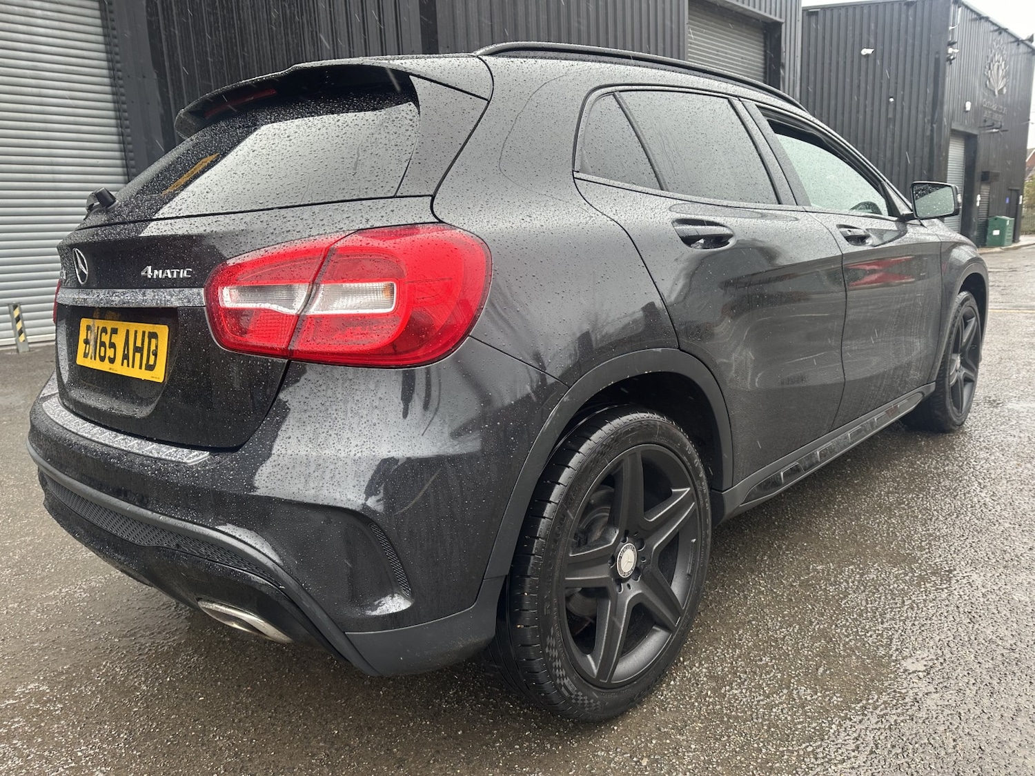 Used Mercedes-Benz GLA 2016 for sale - 78091170: Photo 4