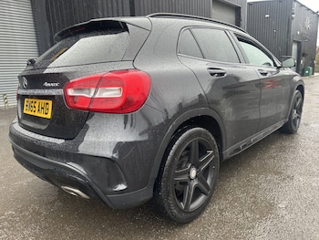 Used Mercedes-Benz GLA 2016 for sale - 78091170: Photo