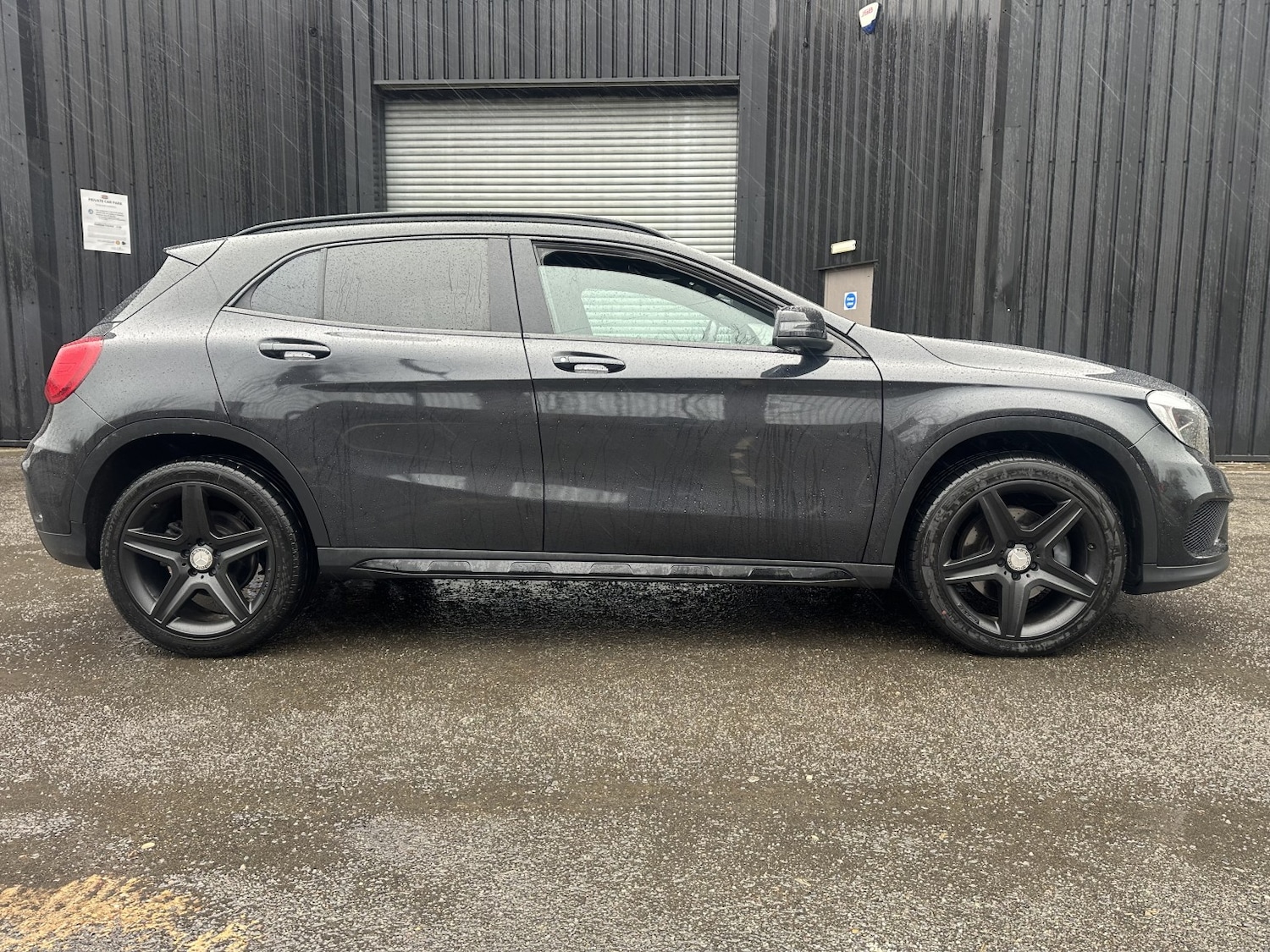 Used Mercedes-Benz GLA 2016 for sale - 78091170: Photo 5