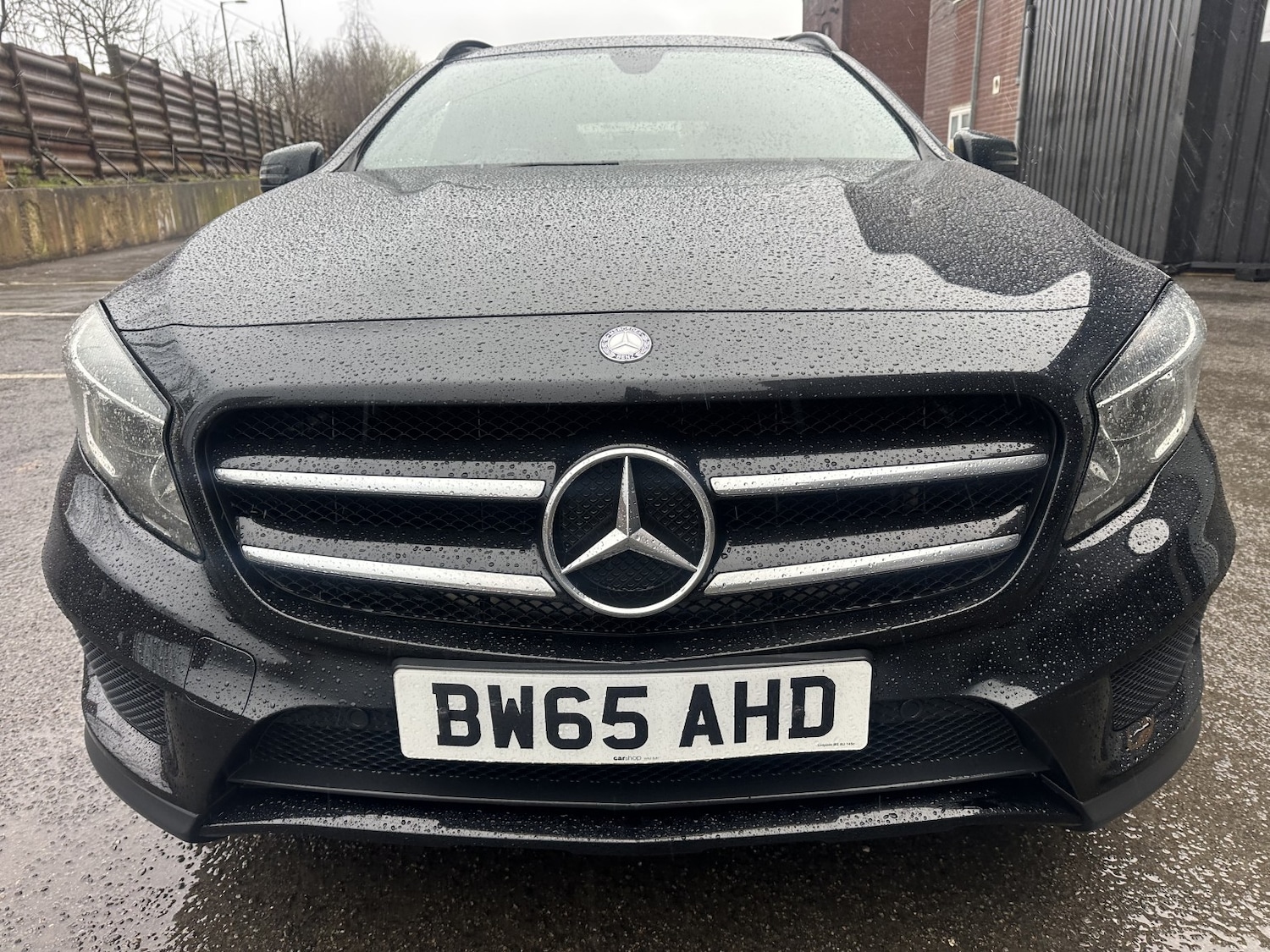 Used Mercedes-Benz GLA 2016 for sale - 78091170: Photo 6