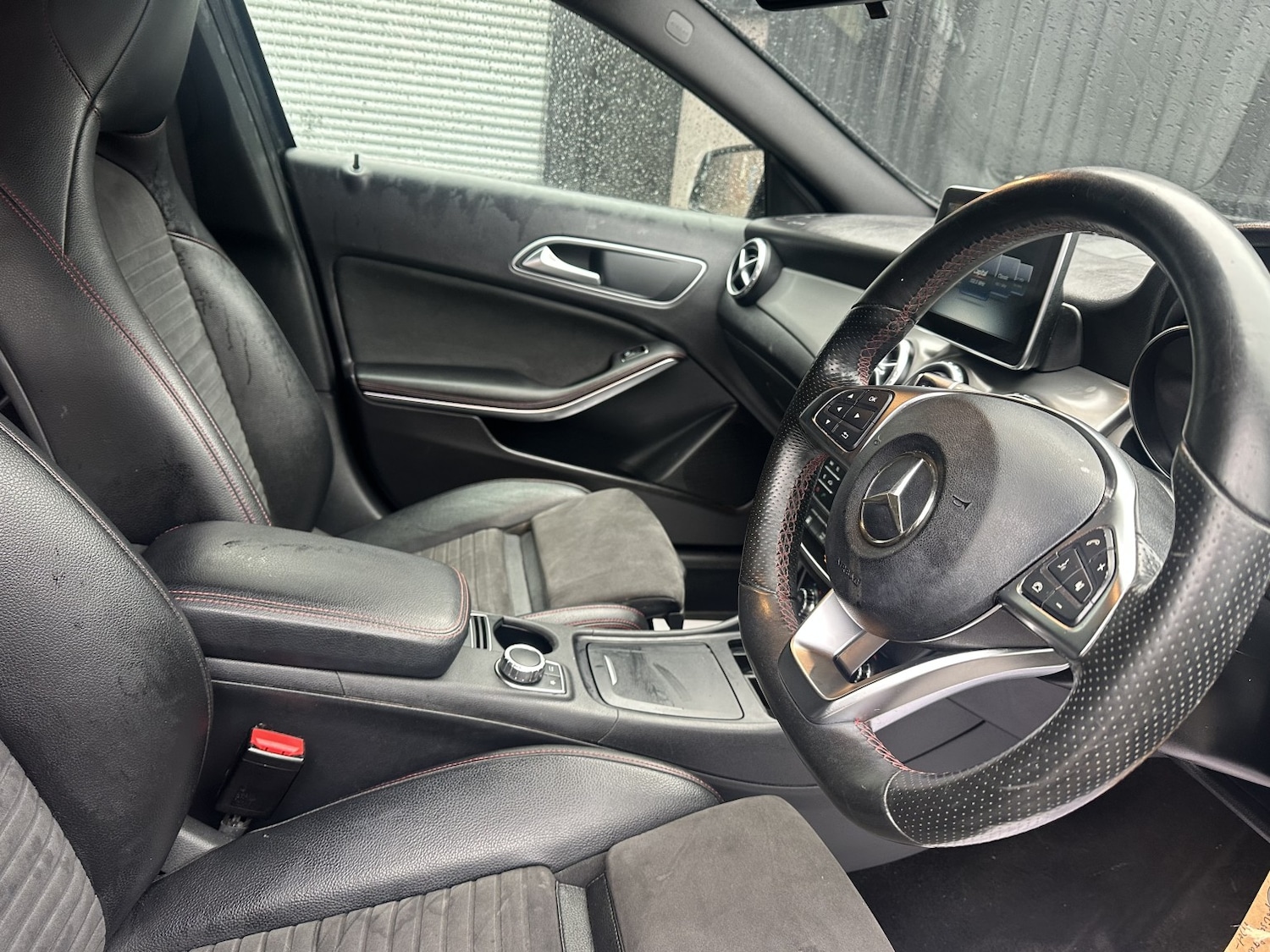 Used Mercedes-Benz GLA 2016 for sale - 78091170: Photo 8