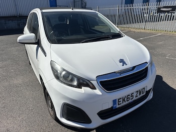 Used Peugeot 108 2015 for sale - 78379416: Photo