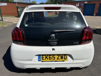 Used Peugeot 108 2015 for sale - 78379416: Photo