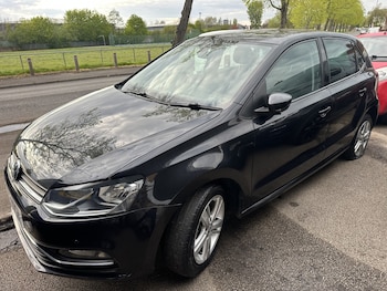 Used Volkswagen Polo 2017 for sale - 78316947: Photo