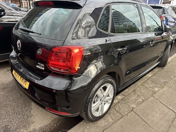 Used Volkswagen Polo 2017 for sale - 78316947: Photo