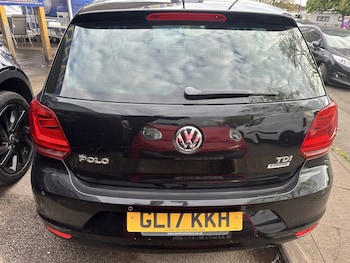Used Volkswagen Polo 2017 for sale - 78316947: Photo