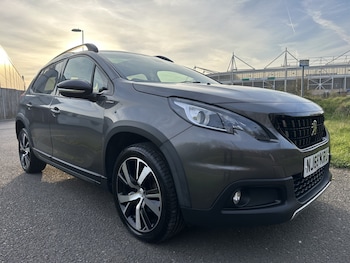 Peugeot 2008 feature image