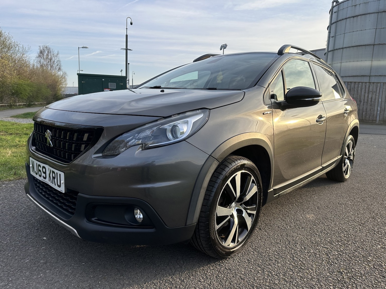 Used Peugeot 2008 2019 for sale - 78091168: Photo 3