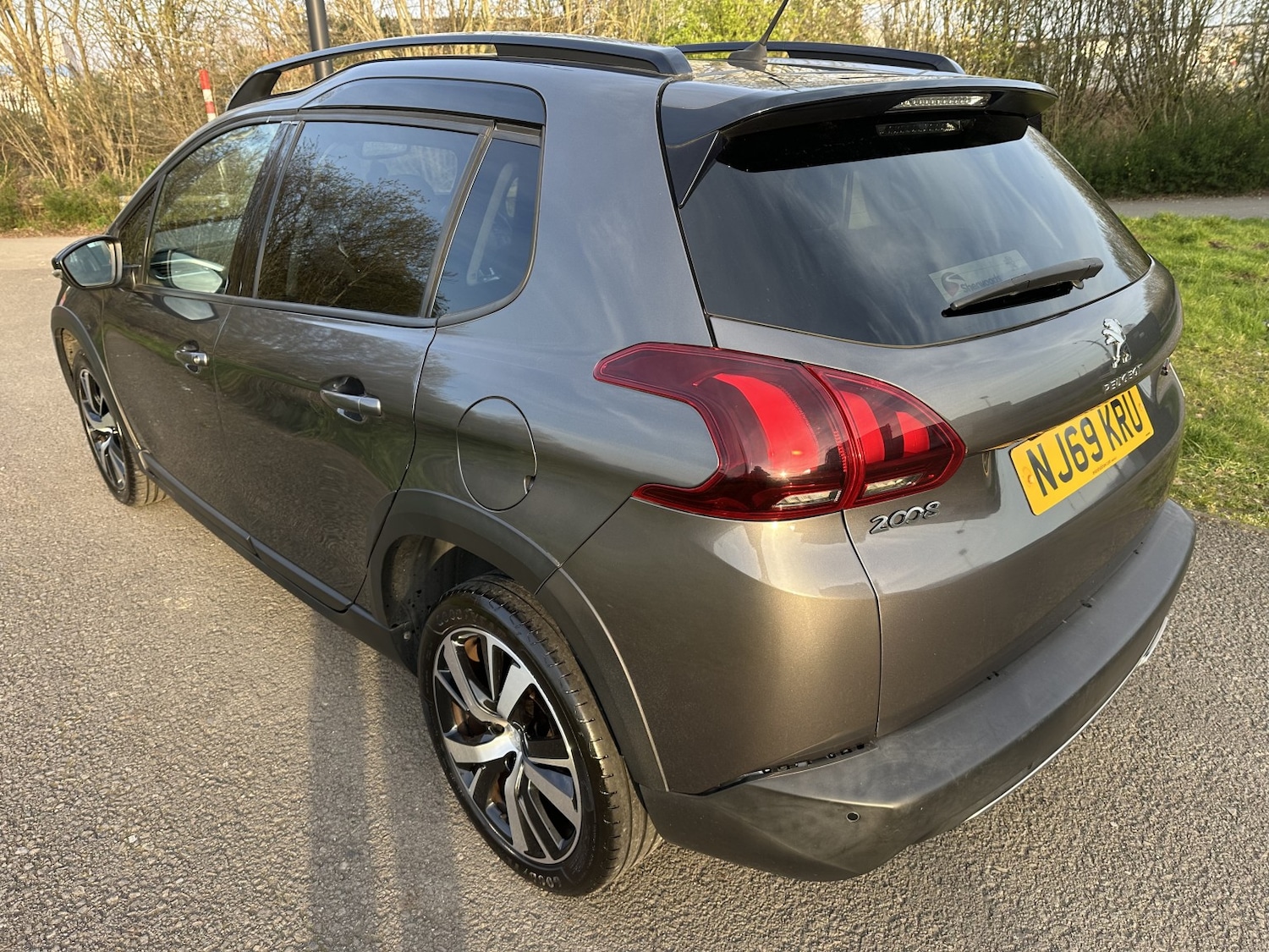 Used Peugeot 2008 2019 for sale - 78091168: Photo 5