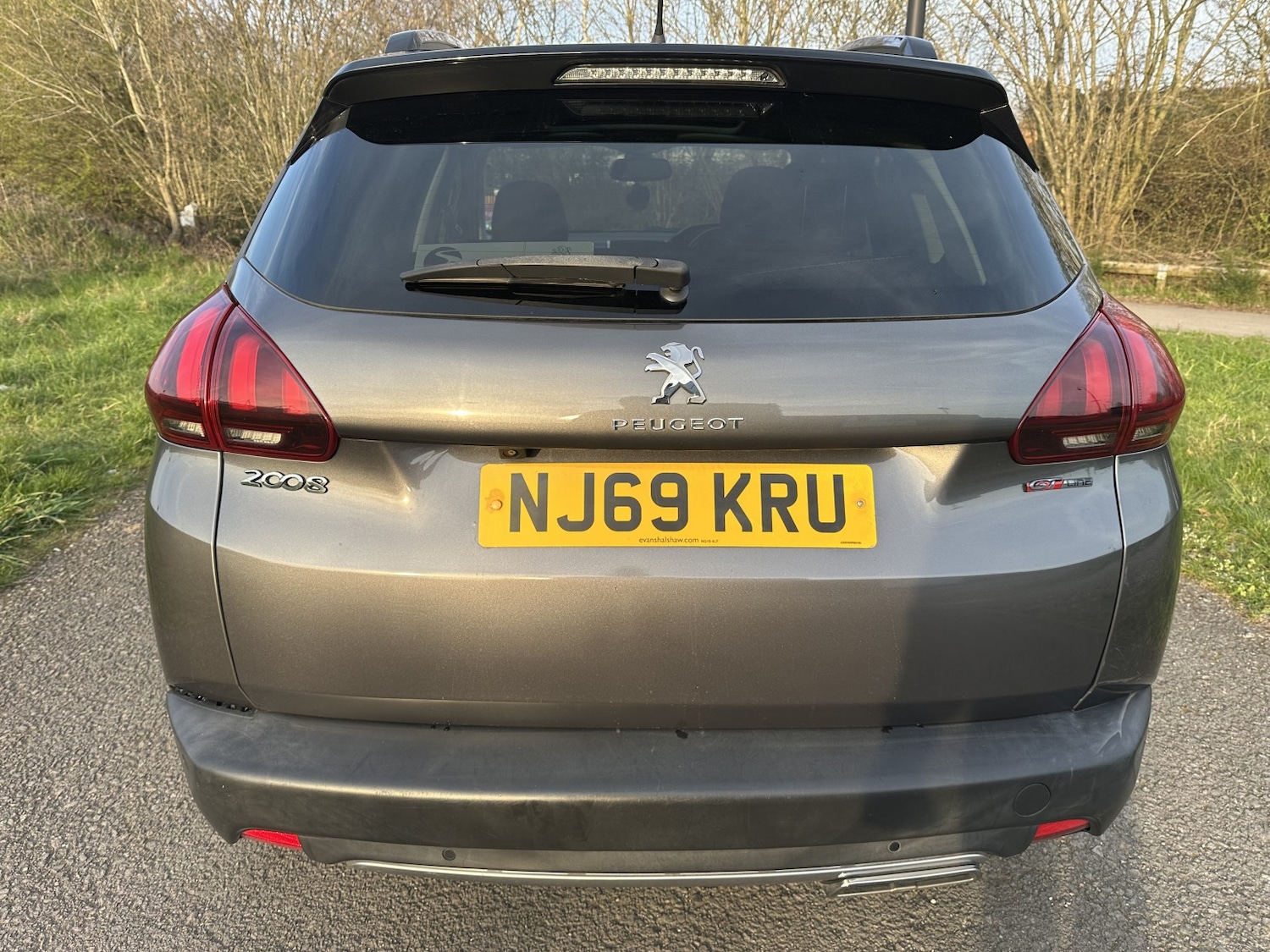 Used Peugeot 2008 2019 for sale - 78091168: Photo 6