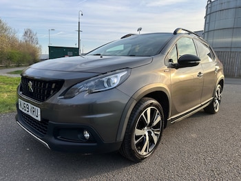 Peugeot 2008 feature image