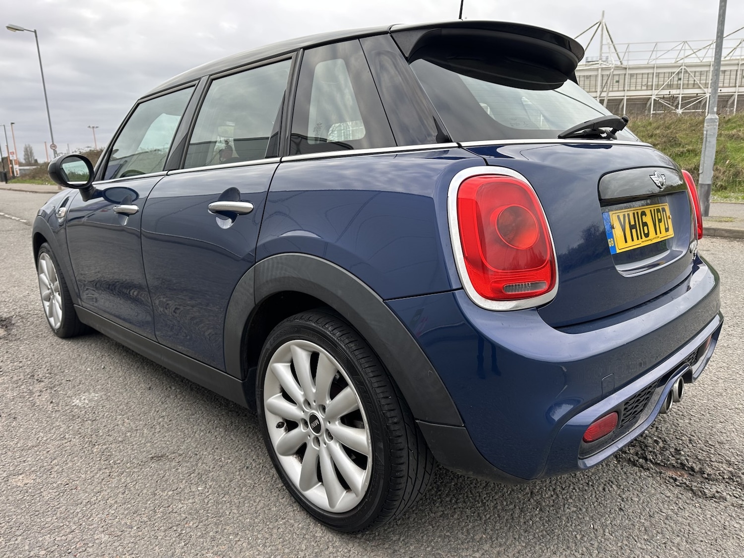 Used MINI Hatch 2016 for sale - 78091171: Photo 5