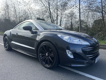 Peugeot RCZ feature image