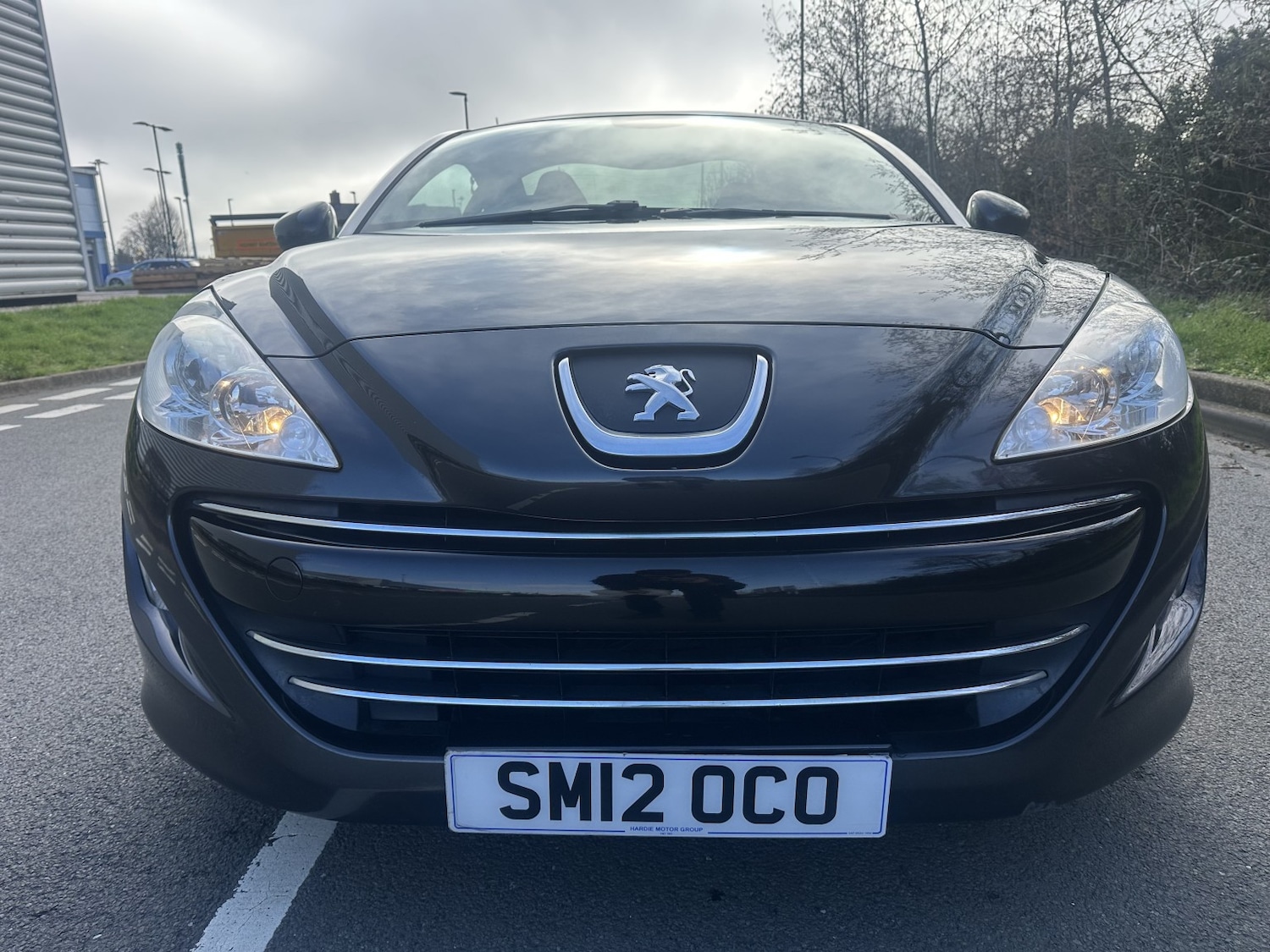 Used Peugeot RCZ 2012 for sale - 78091177: Photo 2