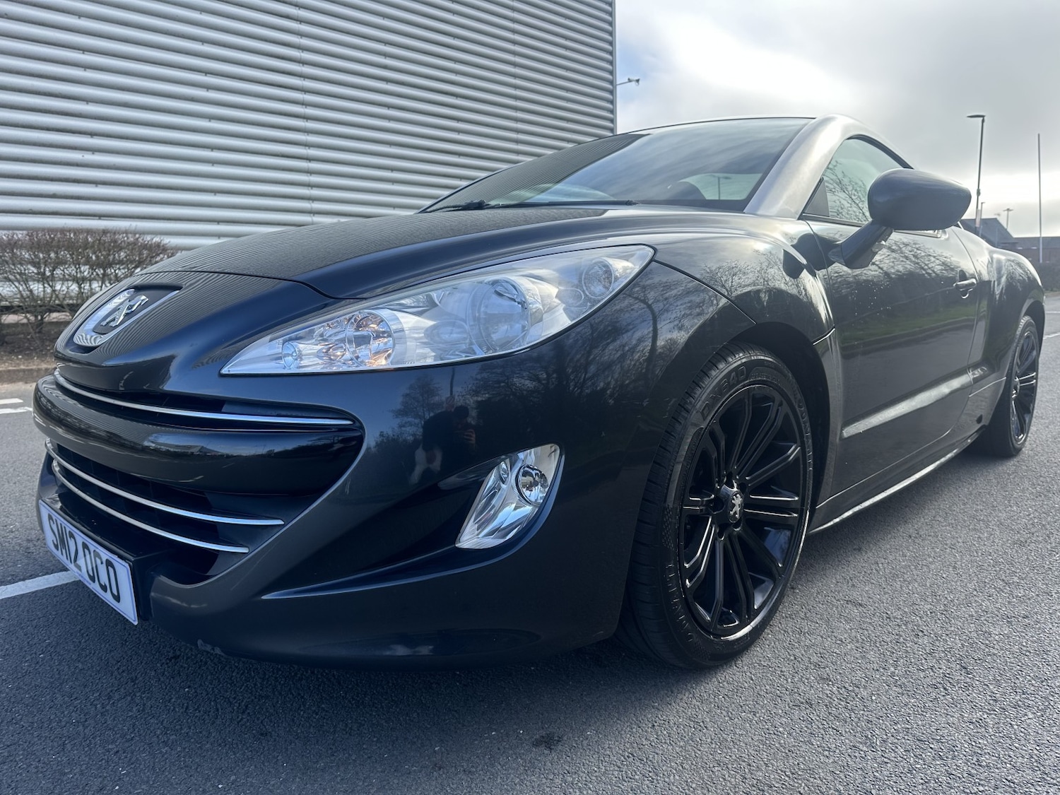 Used Peugeot RCZ 2012 for sale - 78091177: Photo 3