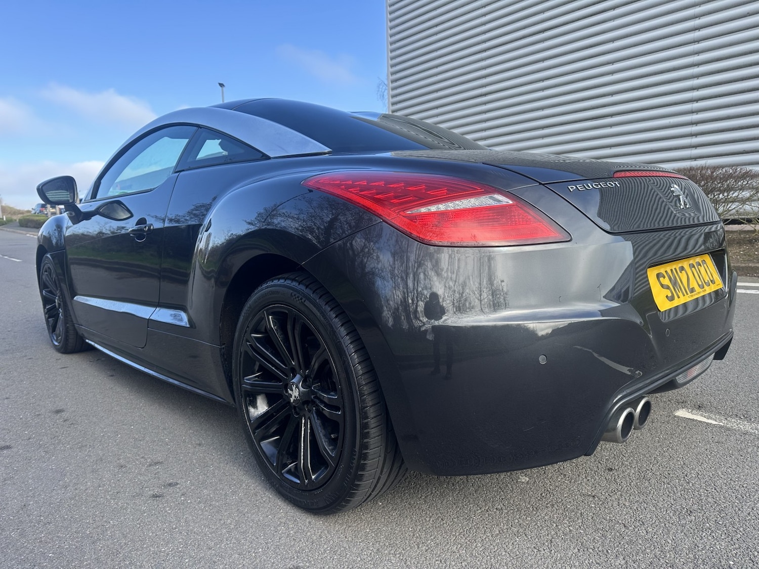 Used Peugeot RCZ 2012 for sale - 78091177: Photo 5