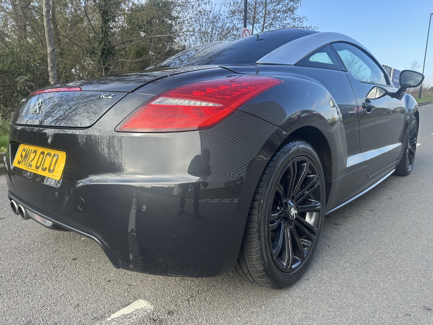 Used Peugeot RCZ 2012 for sale - 78091177: Photo 7