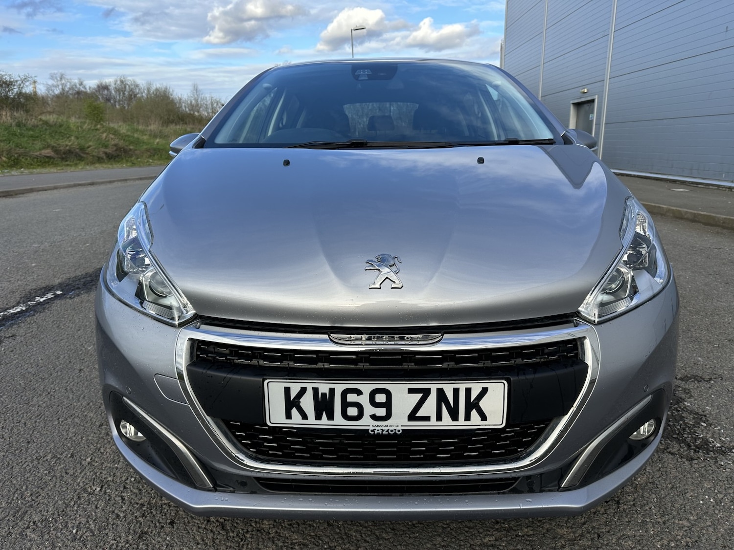 Used Peugeot 208 2019 for sale - 78091167: Photo 2
