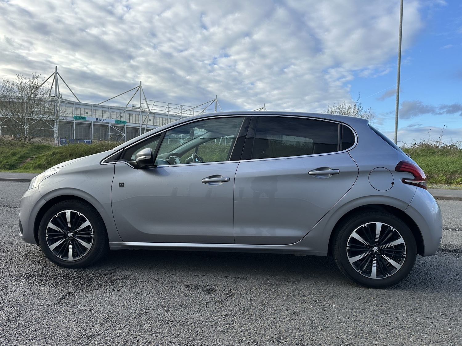Used Peugeot 208 2019 for sale - 78091167: Photo 4