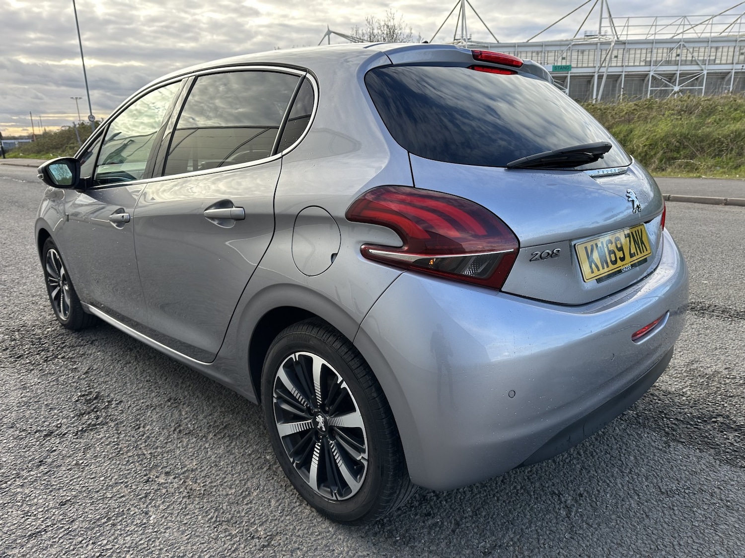 Used Peugeot 208 2019 for sale - 78091167: Photo 5