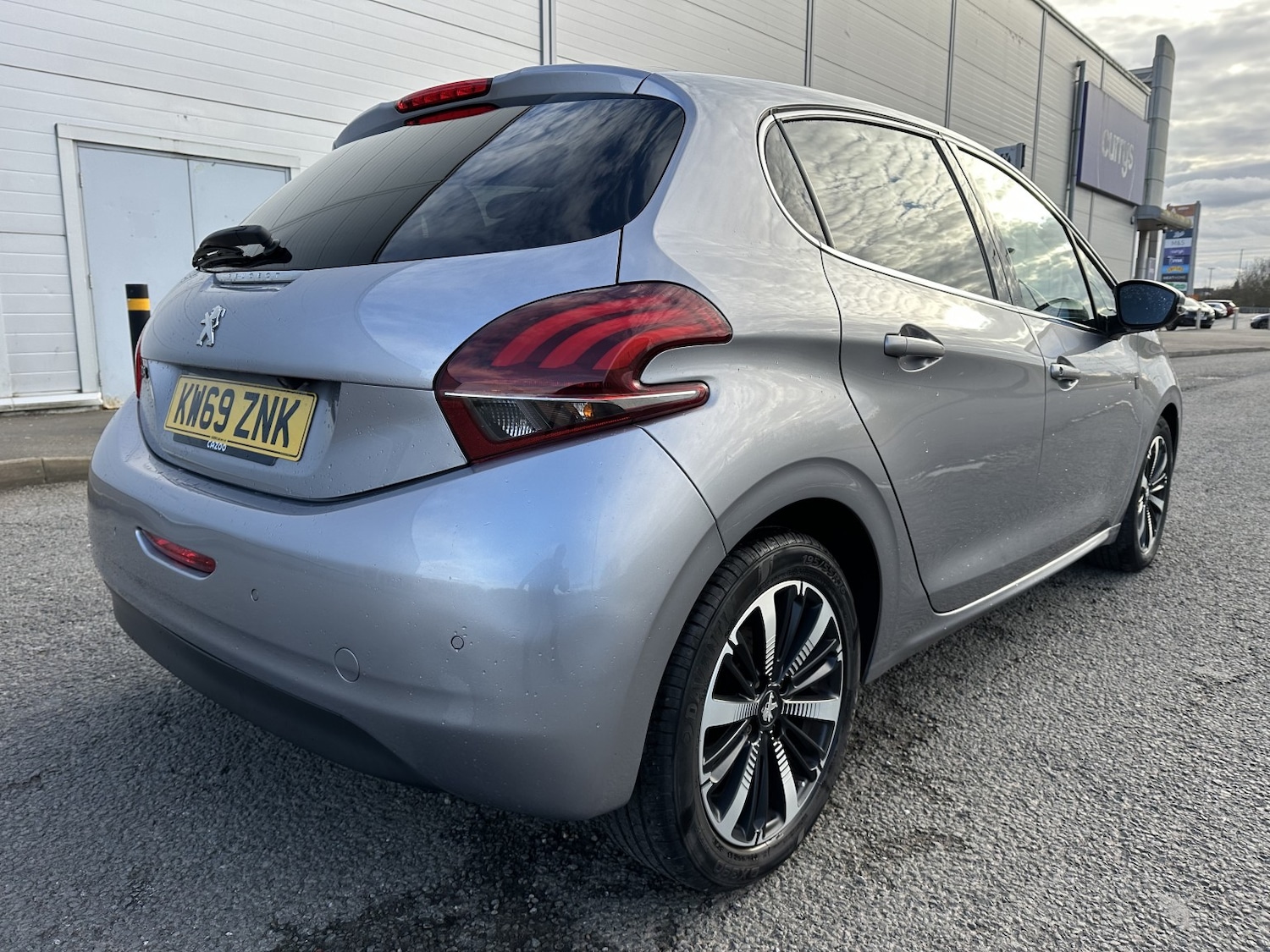 Used Peugeot 208 2019 for sale - 78091167: Photo 7