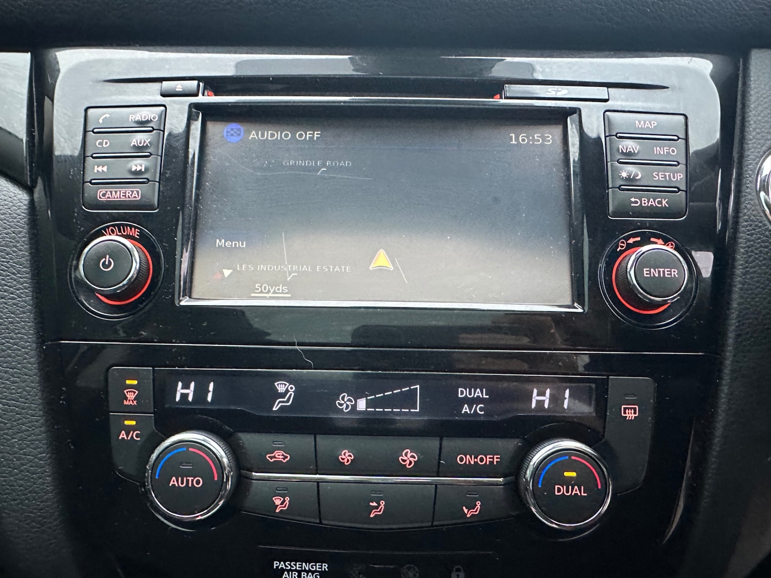 Used Nissan Qashqai 2015 for sale - 77983602: Photo 14