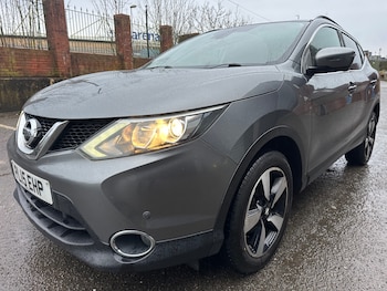 Used Nissan Qashqai 2015 for sale - 77983602: Photo