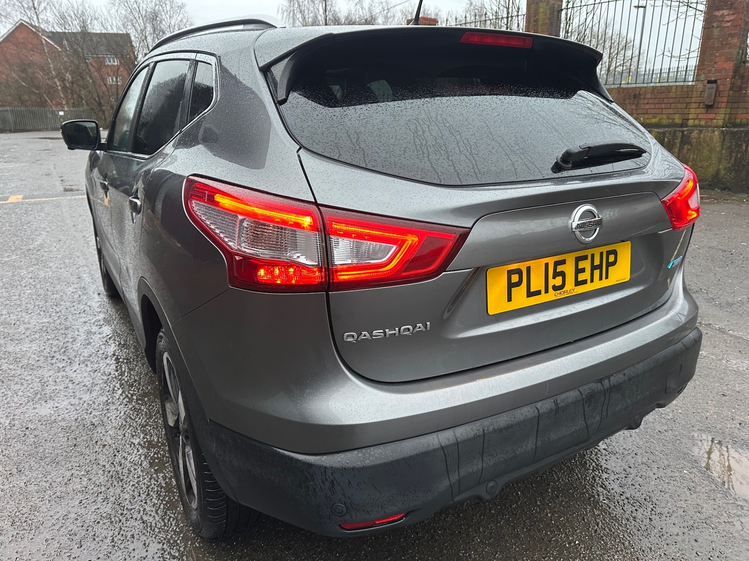 Used Nissan Qashqai 2015 for sale - 77983602: Photo 5
