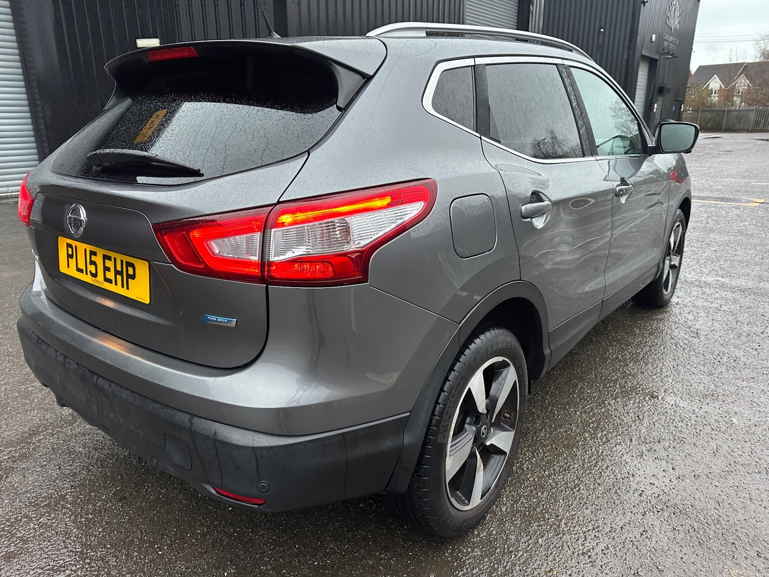 Used Nissan Qashqai 2015 for sale - 77983602: Photo 7
