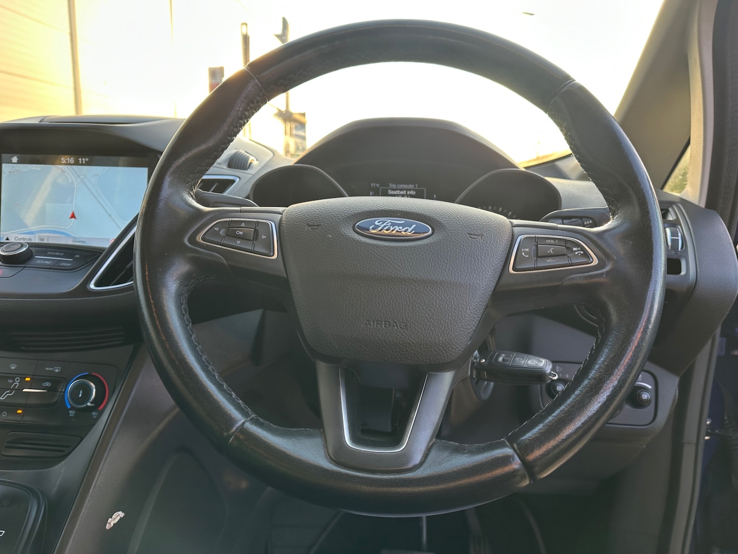 Used Ford Grand C-Max 2016 for sale - 77981180: Photo 12