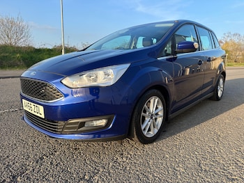 Ford Grand C-Max feature image