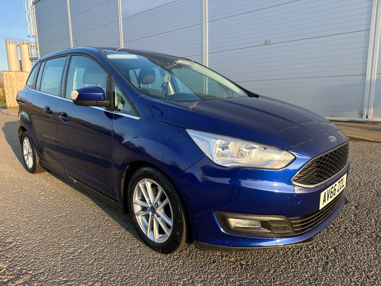 Used Ford Grand C-Max 2016 for sale - 77981180: Photo 7