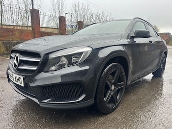 Used Mercedes-Benz GLA 2016 for sale - 77854356: Photo