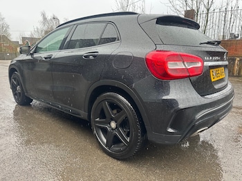 Used Mercedes-Benz GLA 2016 for sale - 77854356: Photo