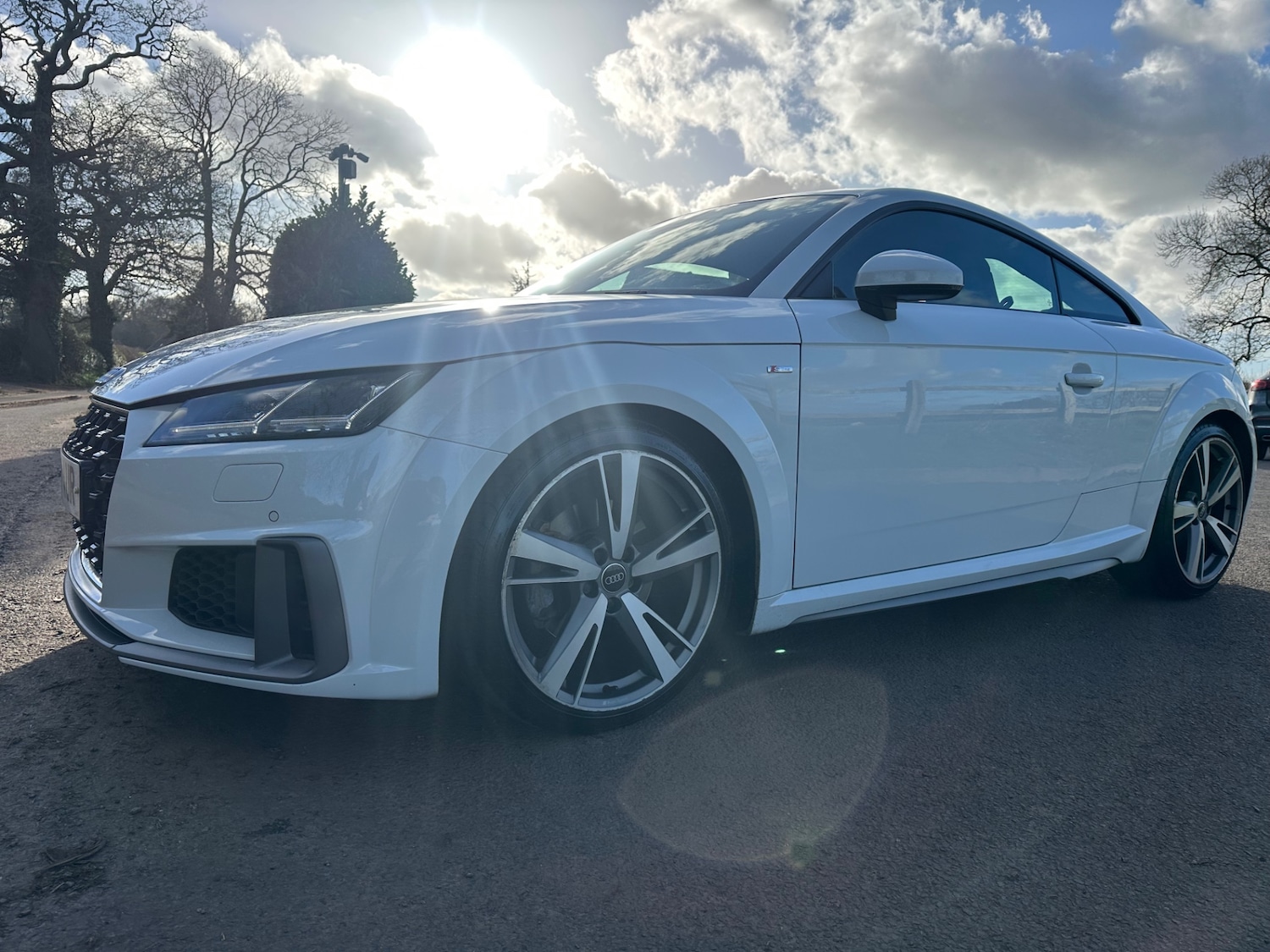 Used Audi TT 2022 for sale - 77854349: Photo 10