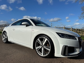 Audi TT feature image