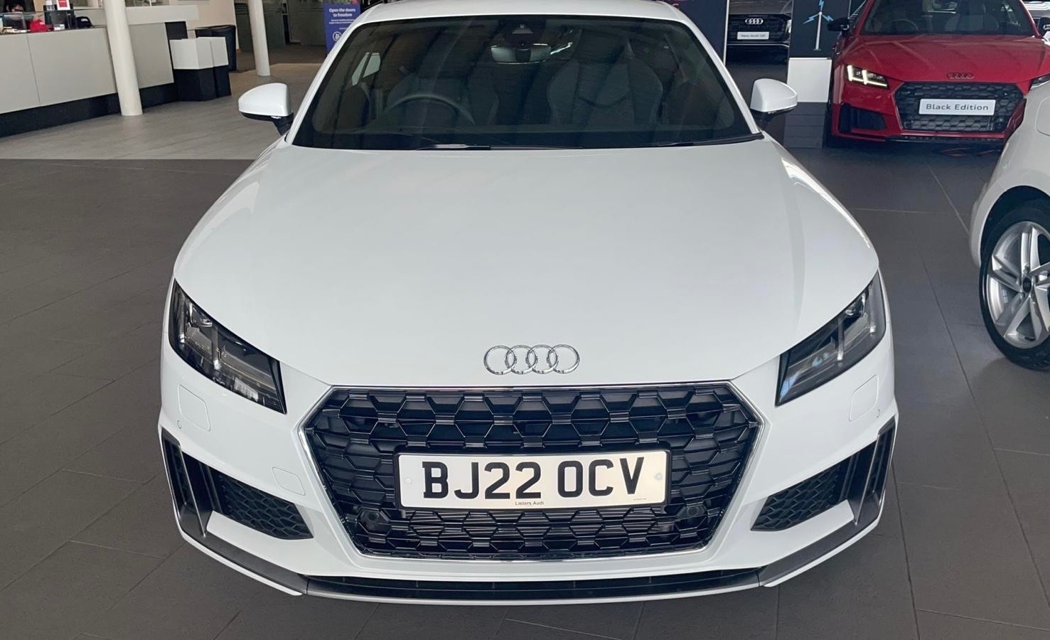 Used Audi TT 2022 for sale - 77854349: Photo 2