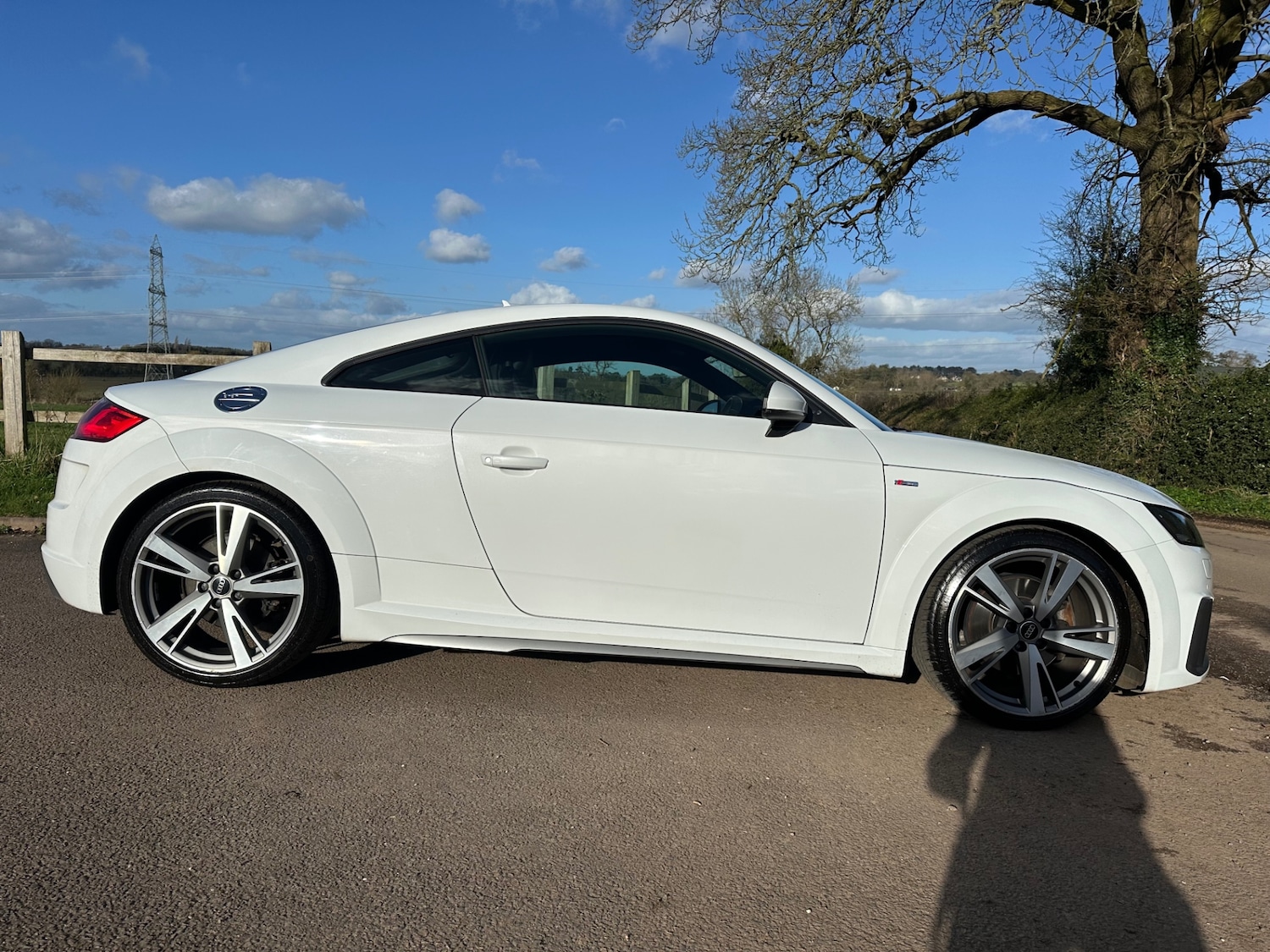 Used Audi TT 2022 for sale - 77854349: Photo 6