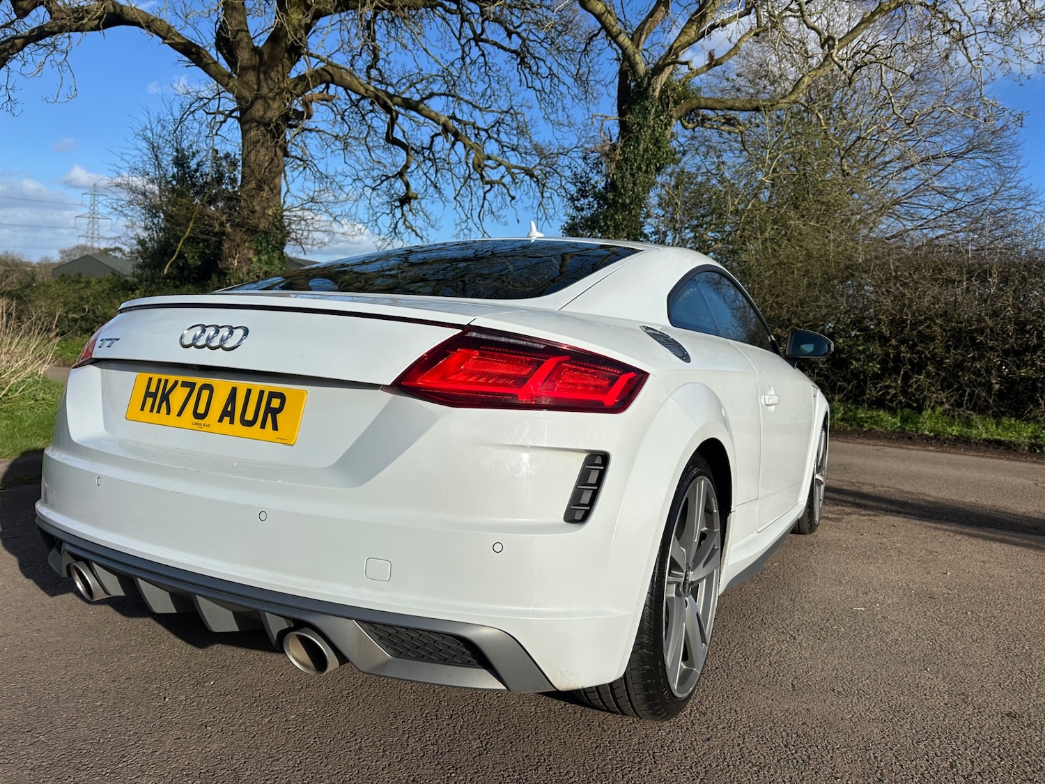 Used Audi TT 2022 for sale - 77854349: Photo 7