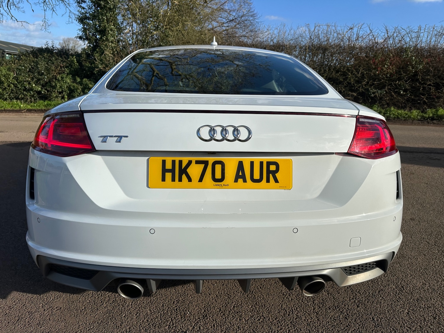 Used Audi TT 2022 for sale - 77854349: Photo 8