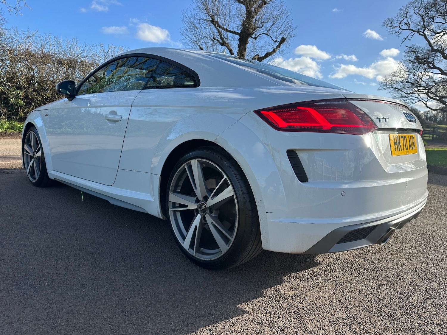 Used Audi TT 2022 for sale - 77854349: Photo 9