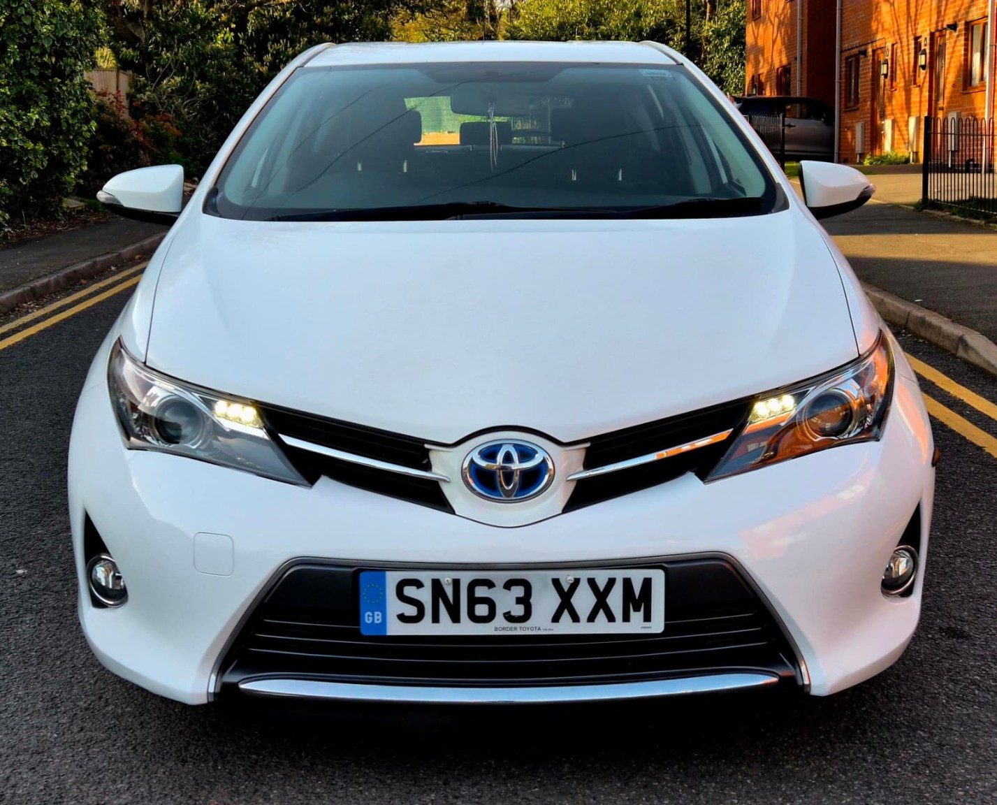 Used Toyota Auris 2013 for sale - 78197965: Photo 2