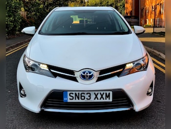 Used Toyota Auris 2013 for sale - 78197965: Photo