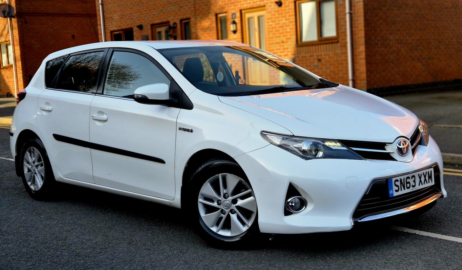 Used Toyota Auris 2013 for sale - 78197965: Photo 3