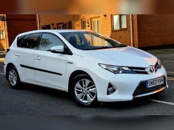 Used Toyota Auris 2013 for sale - 78197965: Photo