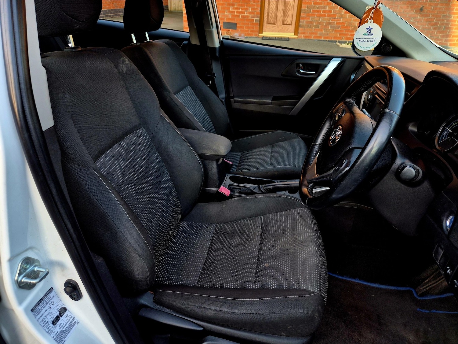 Used Toyota Auris 2013 for sale - 78197965: Photo 8