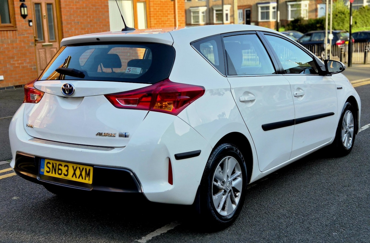 Used Toyota Auris 2013 for sale - 78197965: Photo 9