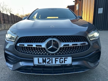 Used Mercedes-Benz GLA 2021 for sale - 78056859: Photo