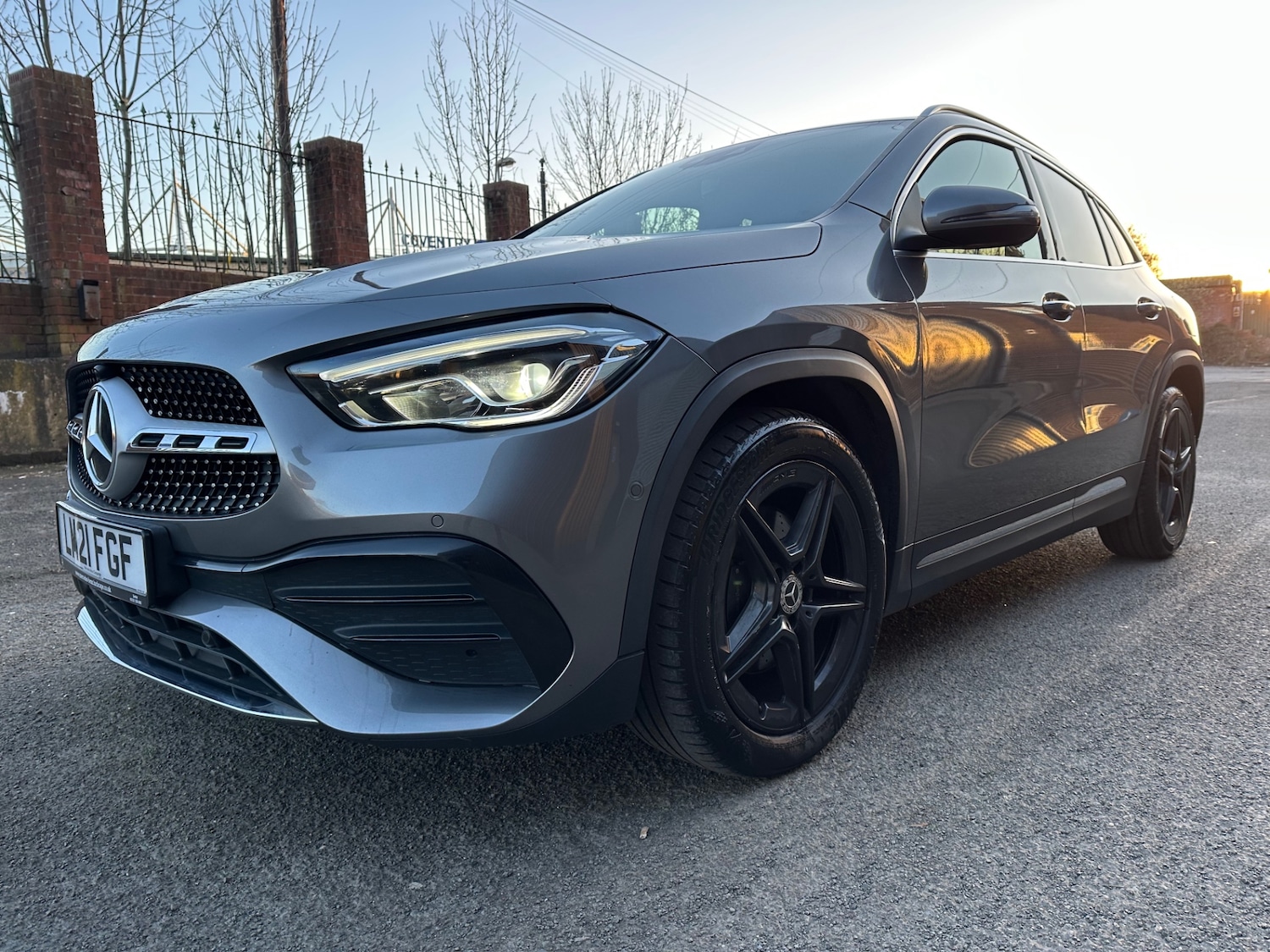 Used Mercedes-Benz GLA 2021 for sale - 78056859: Photo 3