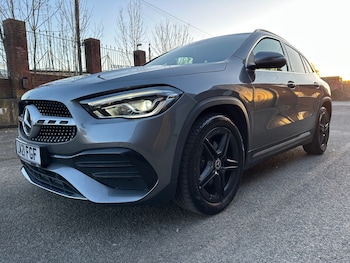 Used Mercedes-Benz GLA 2021 for sale - 78056859: Photo
